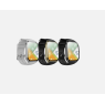 MONTRE CONNECTEE + APPELS Y28 NOIRE HOCO
