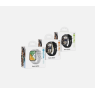 MONTRE CONNECTEE + APPELS Y28 NOIRE HOCO