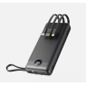 POWER BANK 20000MAH + CABLES + ECRAN VEGER C20