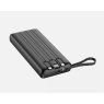 POWER BANK 20000MAH + CABLES + ECRAN VEGER C20