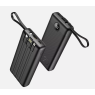 POWER BANK 20000MAH + CABLES + ECRAN VEGER C20