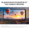 SAMSUNG A16 / 5G /128G° SILVER  3 CAMERAS
