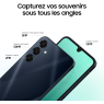 SAMSUNG A16 / 5G /128G° SILVER  3 CAMERAS