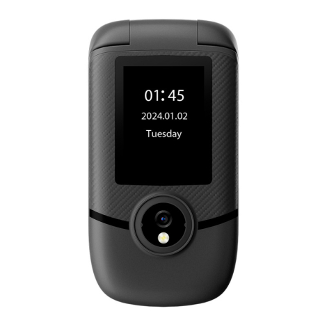 BLACKVIEW CLAPET NOIR 2.8P + PHOTO