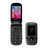 BLACKVIEW CLAPET NOIR 2.8P + PHOTO