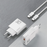 KIT PIETON STEREO BLANC 3.5MM 