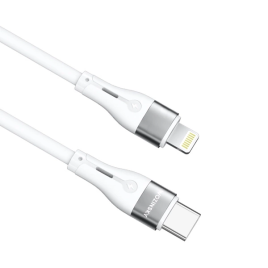 KIT PIETON STEREO BLANC 3.5MM 