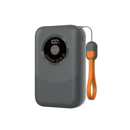POWER BANK 20000MAH + CABLES + ECRAN  22.5W DUDAO