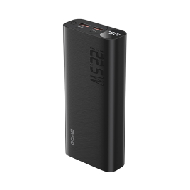 POWER BANK 20000 Mah FAST CHARGE 22.5W + ECRAN LCD BWOO