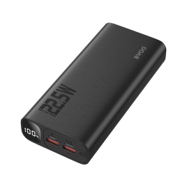 POWER BANK 20000 Mah FAST CHARGE 22.5W + ECRAN LCD BWOO