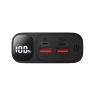 POWER BANK 20000 Mah FAST CHARGE 22.5W + ECRAN LCD BWOO