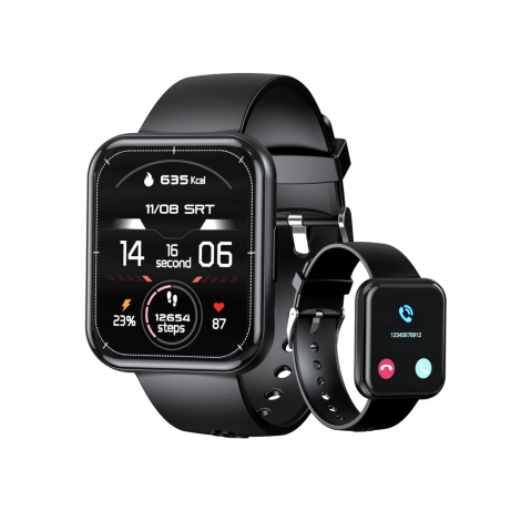 MONTRE CONNECTEE + APPEL CHOETECH