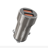ALLUME CIGARE +CABLE LIGHTNING 2.4A