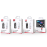 ALLUME CIGARE +CABLE LIGHTNING 2.4A