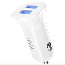 ALLUME CIGARE + CABLE MICRO USB 12W BLANC