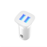 ALLUME CIGARE + CABLE MICRO USB 12W BLANC