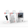 ALLUME CIGARE + CABLE MICRO USB 12W BLANC