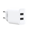 ALLUME CIGARE + CABLE MICRO USB 12W BLANC