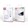 ALLUME CIGARE + CABLE MICRO USB 12W BLANC