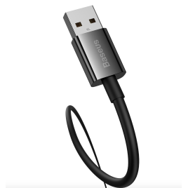 CHARGEUR USB+TYPE C + CABLE  C VERS C 30W FAST CHARGE