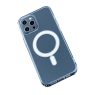 Coque Anti-Choc MagSafe Transparente Samsung Galaxy S25