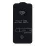 GLASS PREMIUM S25 BLACK 10D