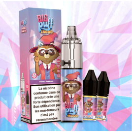 BIG PUFF 15000 PUFFS MYRTILLE GLACEE 2%