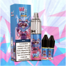 BIG PUFF 15000 PUFFS FRAISE PASTEQUE 2%