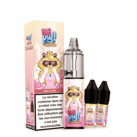 BIG PUFF 15000 PUFFS MR BLUE 2%