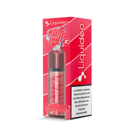 Wpuffs Fusion - Fruits Rouges - 15000 puffs