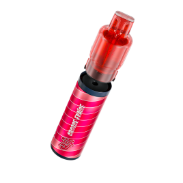 Wpuffs Fusion - Fruits Rouges - 15000 puffs