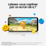SAMSUNG A26  5G/128G 6.7P  BLANC