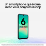 SAMSUNG A26  5G/128G 6.7P  BLANC