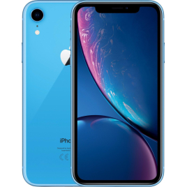 IPHONE XR 64G NU RECONDITIONNE GRADE B BLANC