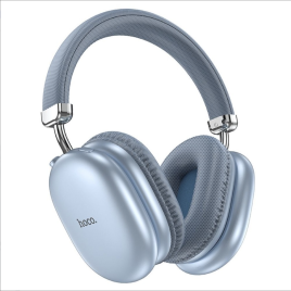 CASQUE BLUETOOTH HD BLEU W35 MAX