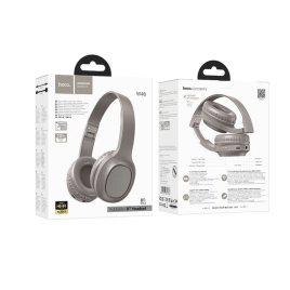 CASQUE BLUETOOTH BROWN W46 HOCO