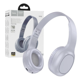 CASQUE BLUETOOTH BROWN W46 HOCO