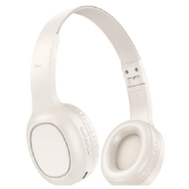CASQUE BLUETOOTH BEIGE W46 HOCO