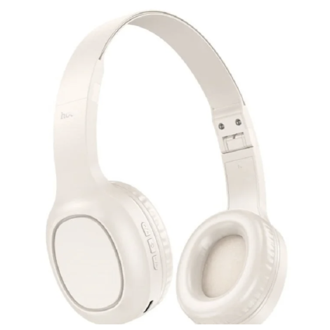 CASQUE BLUETOOTH NOIR W46 HOCO
