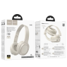CASQUE BLUETOOTH NOIR W46 HOCO