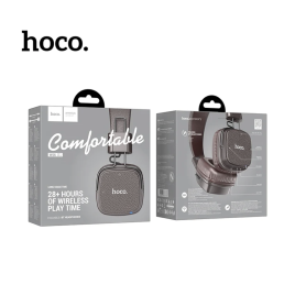 CASQUE BLUETOOTH BROWN W56 HOCO