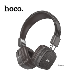 CASQUE BLUETOOTH BROWN W56 HOCO