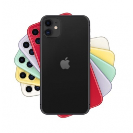 IPHONE 11 64 GIGA  ECRAN LCD 6,1 '' ETANCHE IP 68 NOIR