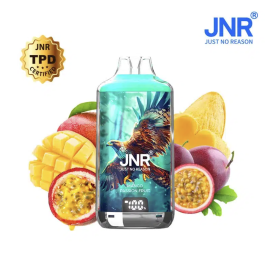 JNR FALCON X 28000 PUFFS BLUEBERRY RASPBERRY CHERRY