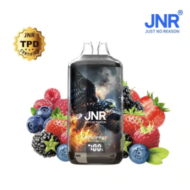 JNR FALCON X 28000 PUFFS MIXED FRUITS ROUGES