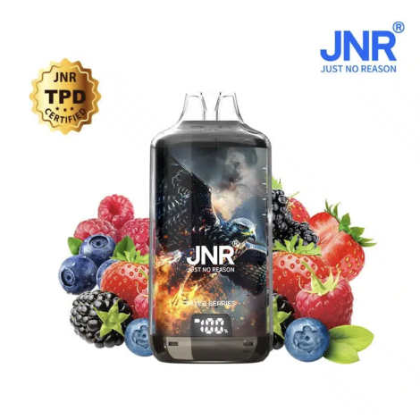 JNR FALCON X 28000 PUFFS MIXED FRUITS ROUGES