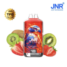 JNR FALCON X 28000 PUFFS STRAWBERRY PASTEQUE