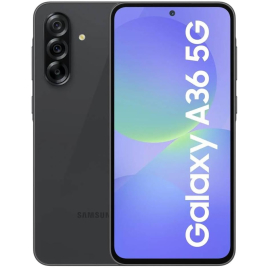 SAMSUNG A36 NOIR 6G /128G°