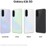 SAMSUNG A36 NOIR 6G /128G°