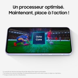 SAMSUNG A36 NOIR 6G /128G°